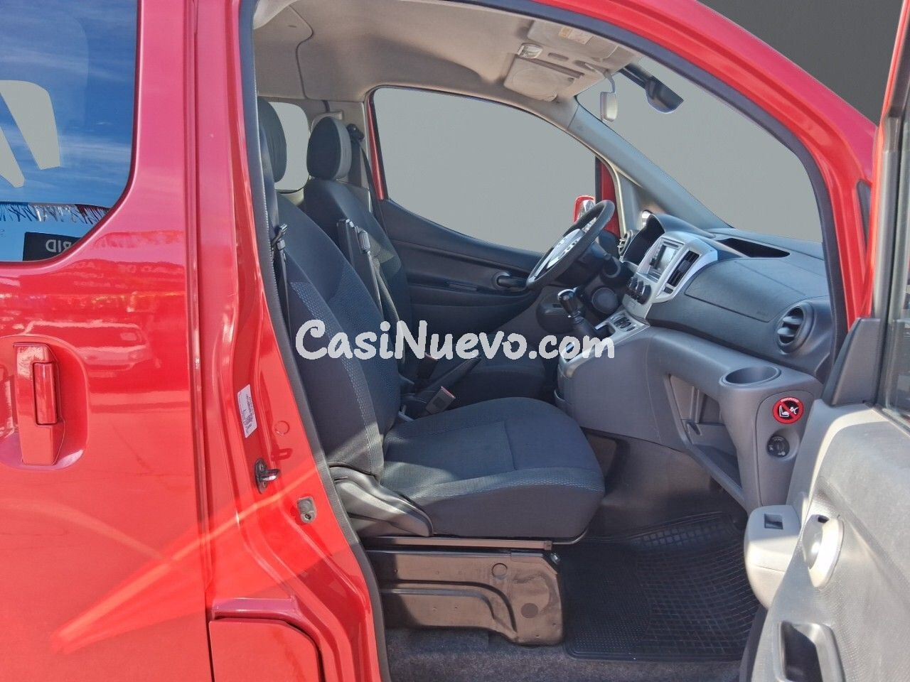 Nissan NV200 1.5 dCi Pro NV200 Furgon Pro Combi - foto 10