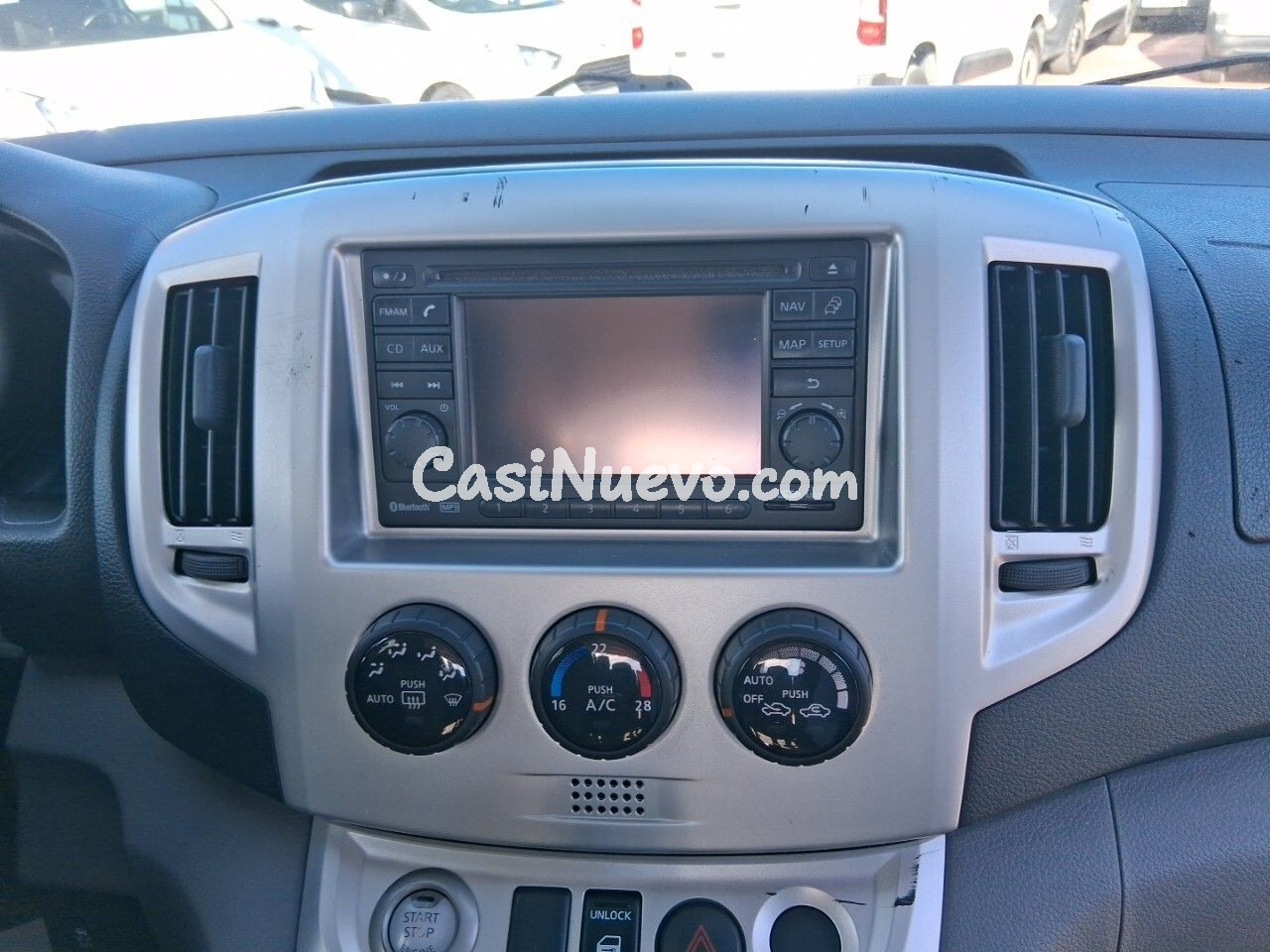 Nissan NV200 1.5 dCi Pro NV200 Furgon Pro Combi - foto 11