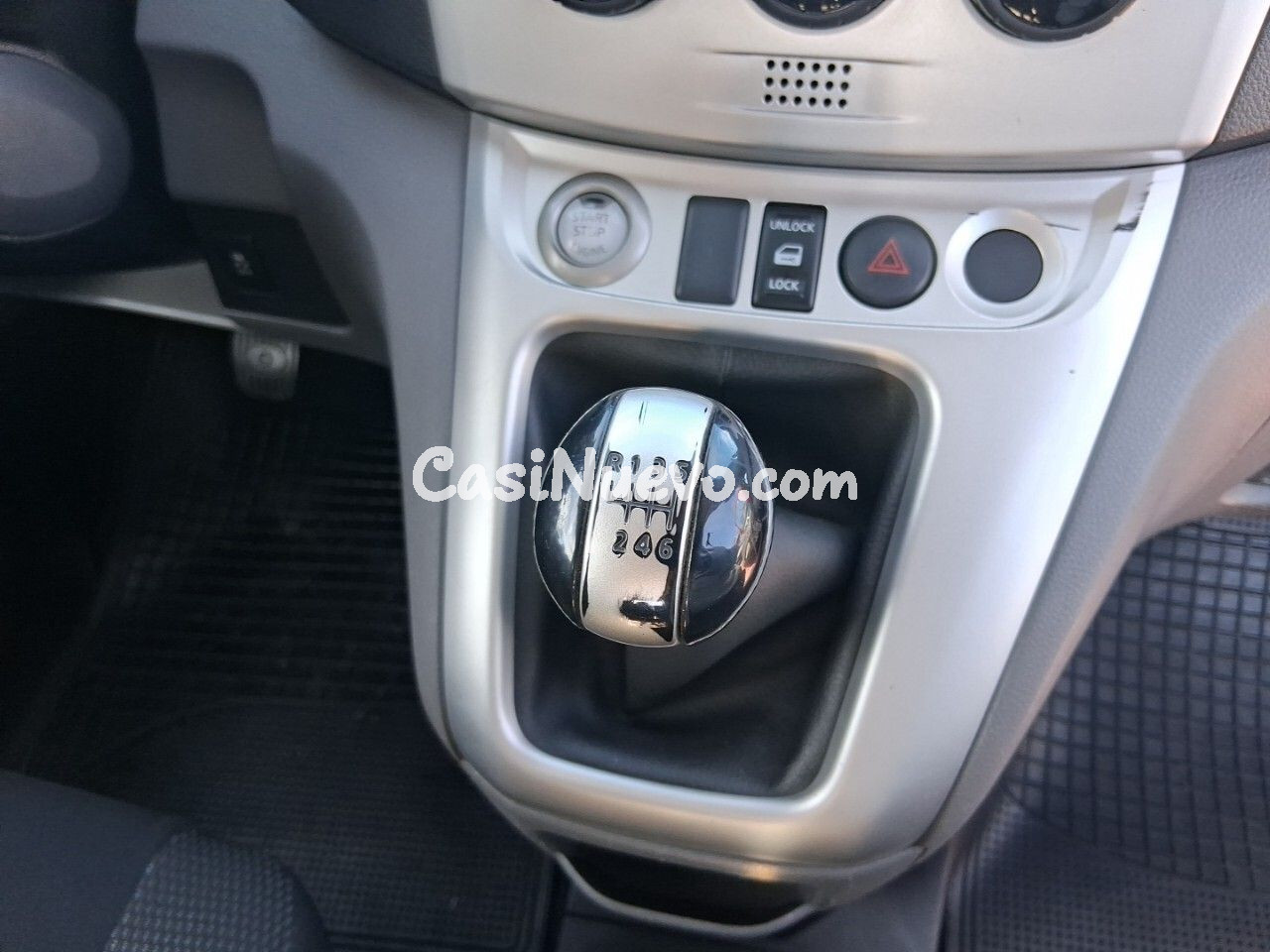 Nissan NV200 1.5 dCi Pro NV200 Furgon Pro Combi - foto 12