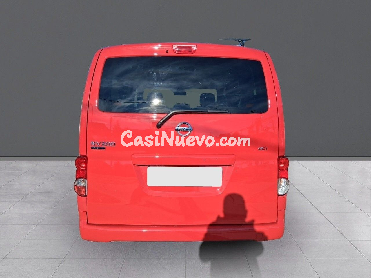 Nissan NV200 1.5 dCi Pro NV200 Furgon Pro Combi - foto 14