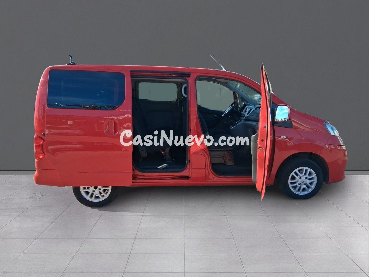 Nissan NV200 1.5 dCi Pro NV200 Furgon Pro Combi - foto 16