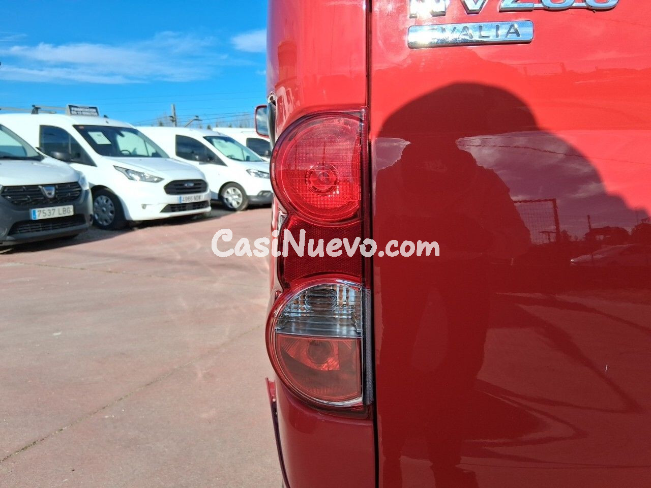 Nissan NV200 1.5 dCi Pro NV200 Furgon Pro Combi - foto 17