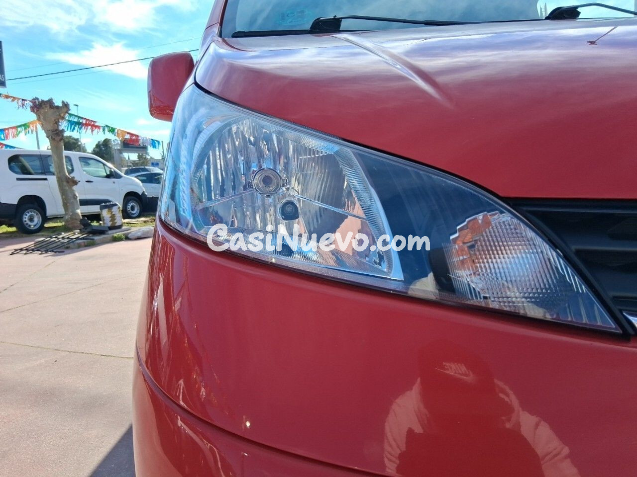 Nissan NV200 1.5 dCi Pro NV200 Furgon Pro Combi - foto 18