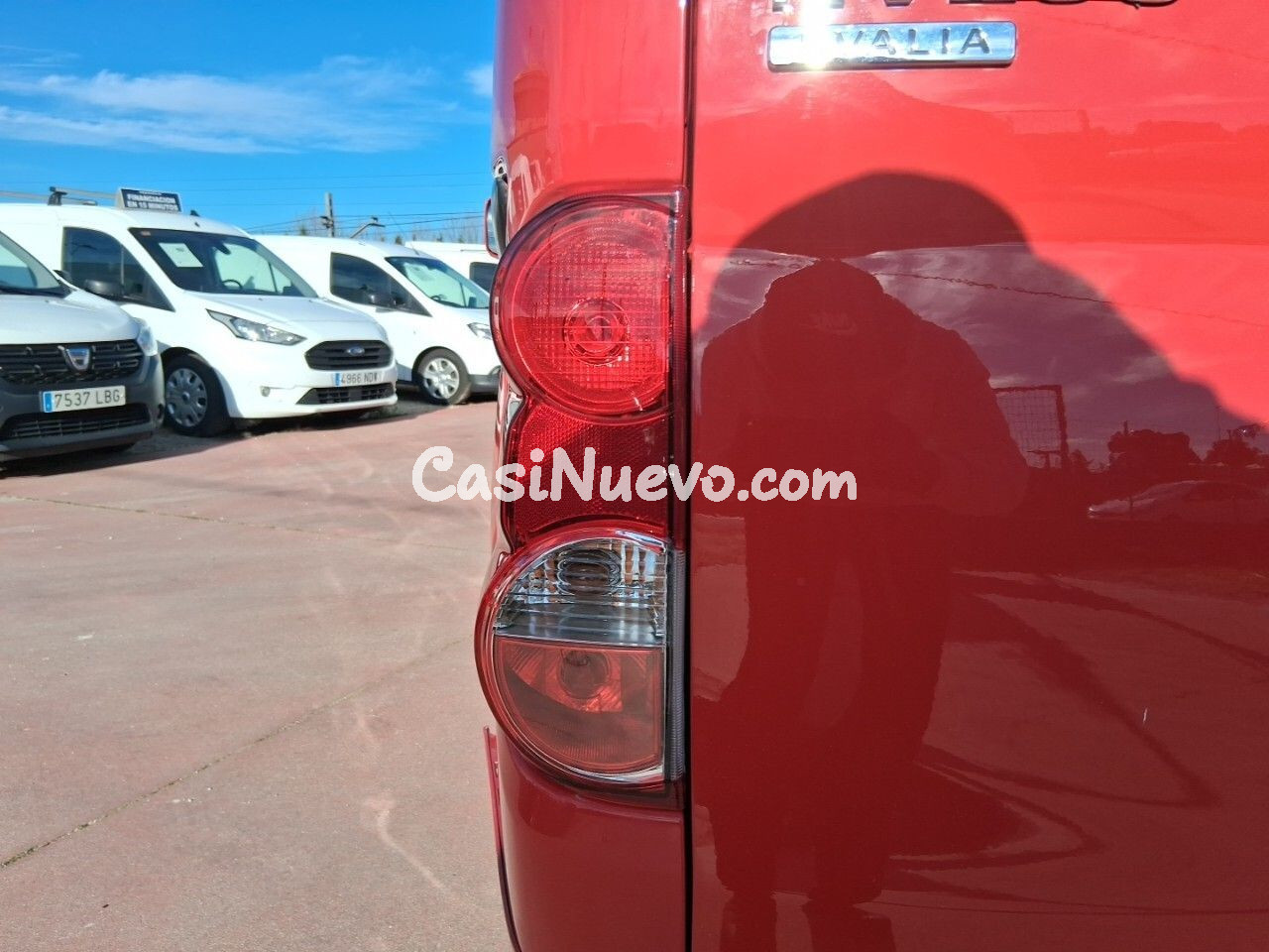 Nissan NV200 1.5 dCi Pro NV200 Furgon Pro Combi - foto 19