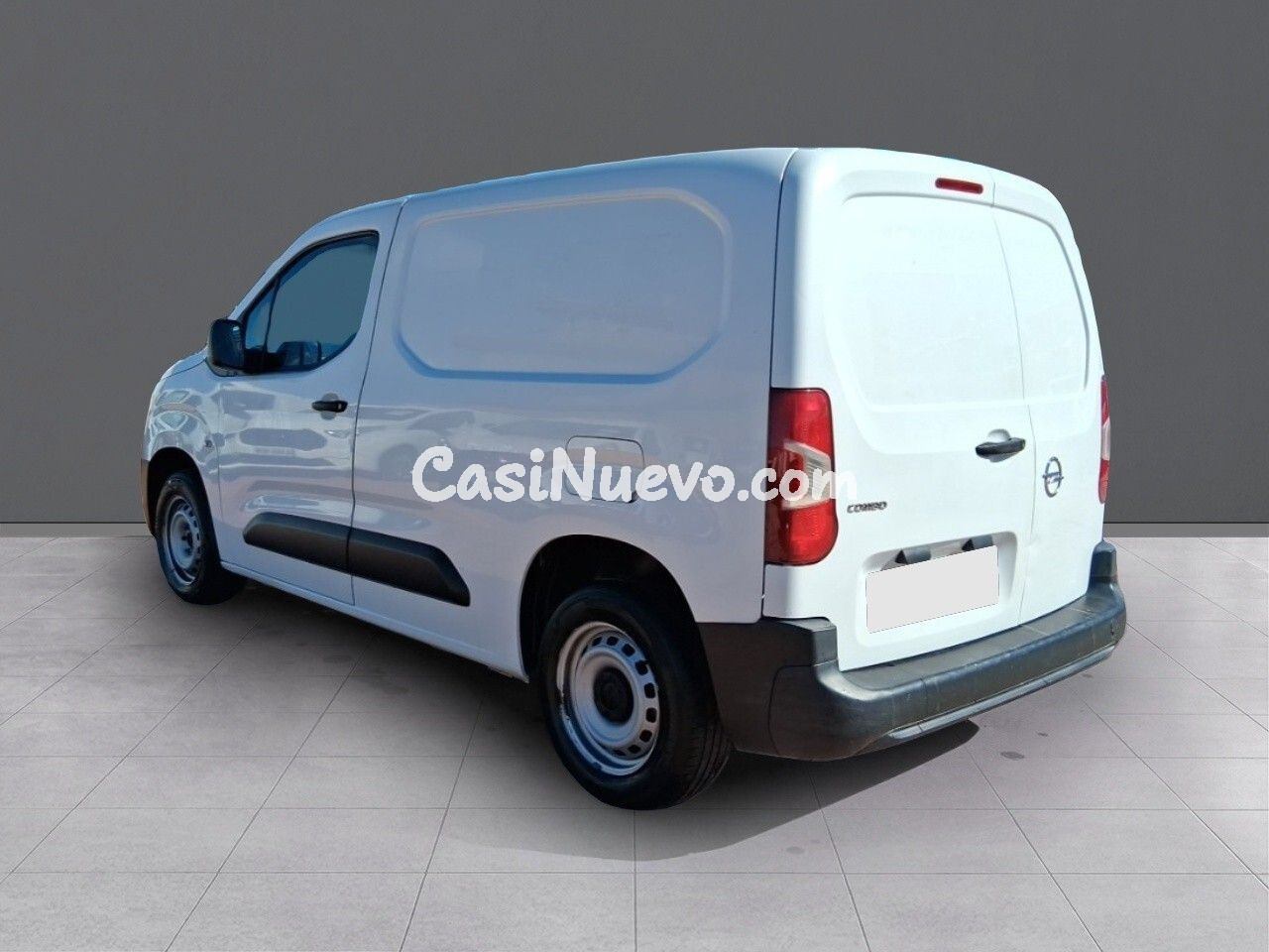 Opel Combo Cargo FURGON 1.5TD S&S L  3PZS - foto 4