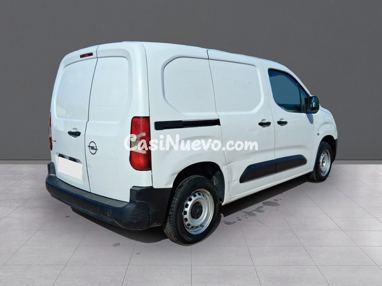 Opel Combo Cargo FURGON 1.5TD S&S L  3PZS - foto 5