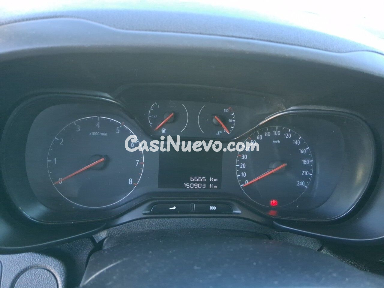 Opel Combo Cargo FURGON 1.5TD S&S L  3PZS - foto 9