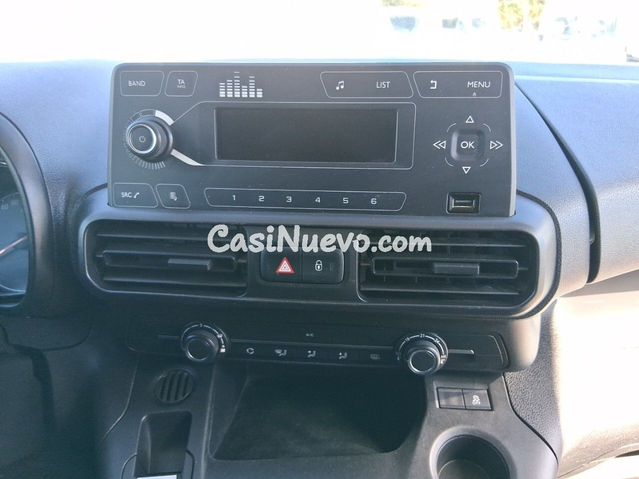 Opel Combo Cargo FURGON 1.5TD S&S L  3PZS - foto 11