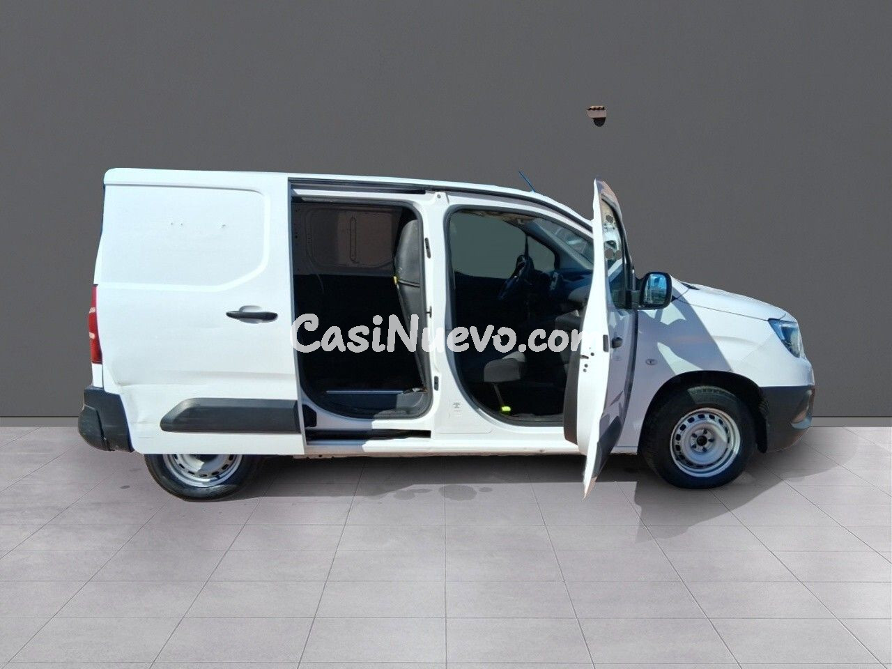 Opel Combo Cargo FURGON 1.5TD S&S L  3PZS - foto 16