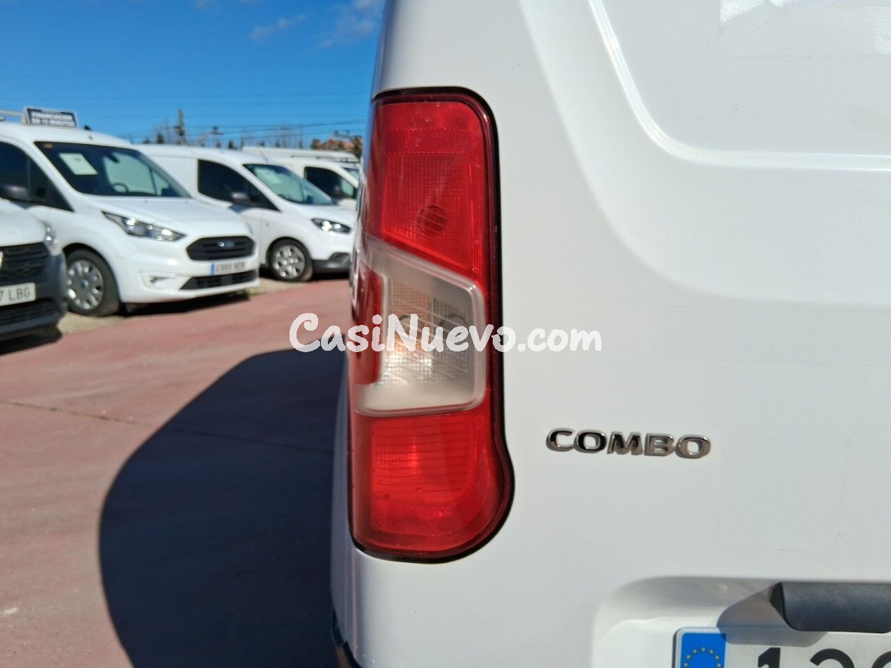 Opel Combo Cargo FURGON 1.5TD S&S L  3PZS - foto 18