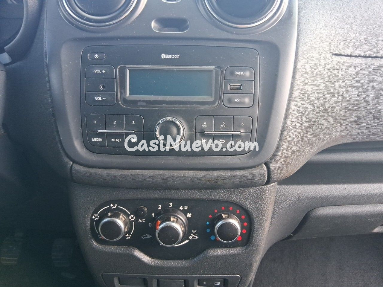 Dacia Dokker COMBI 1.5 D ESSENTIAL 95 - foto 11