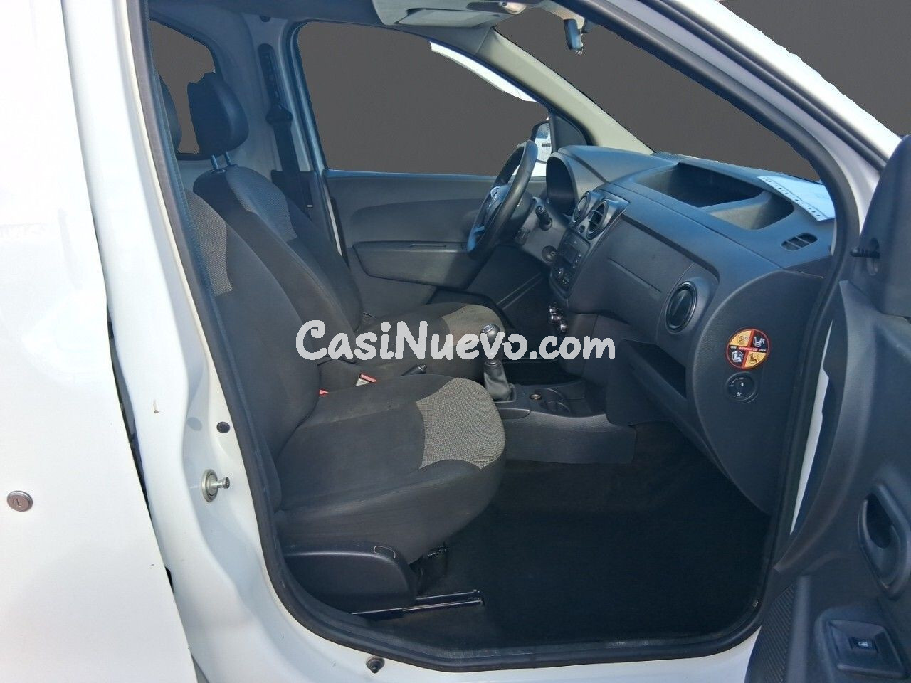 Dacia Dokker COMBI 1.5 D ESSENTIAL 95 - foto 10