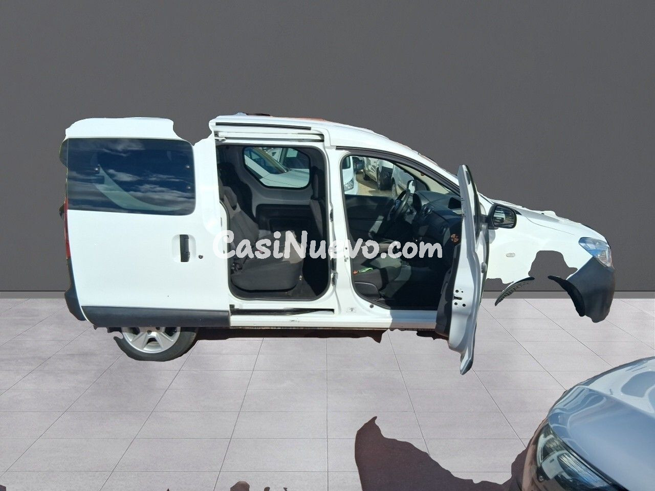 Dacia Dokker COMBI 1.5 D ESSENTIAL 95 - foto 16