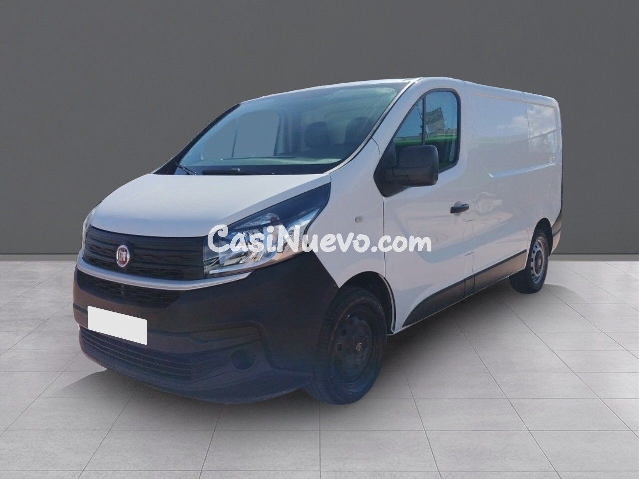 Fiat Talento FURGON 2.0 MULTIJET BASE CORTO 120
