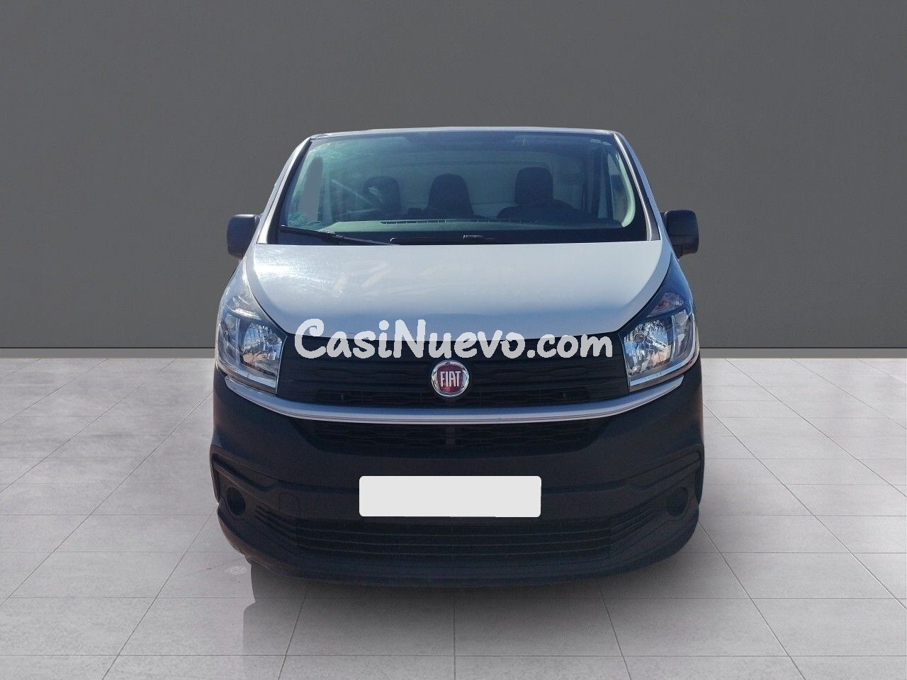 Fiat Talento FURGON 2.0 MULTIJET BASE CORTO 120 - foto 2