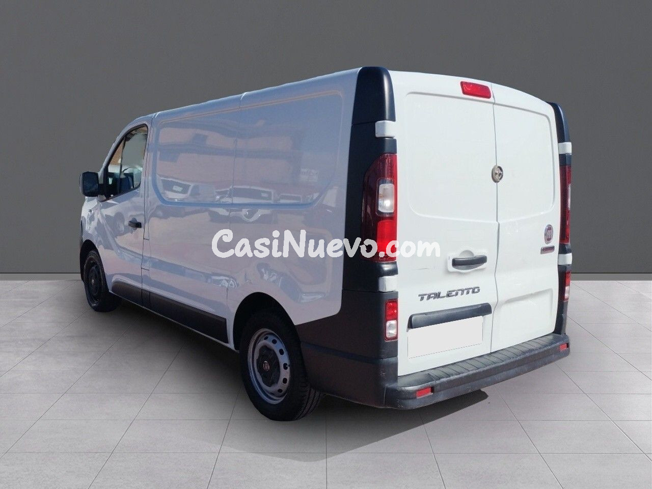 Fiat Talento FURGON 2.0 MULTIJET BASE CORTO 120 - foto 4