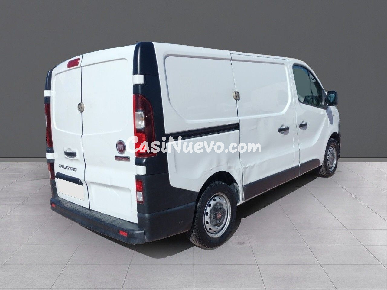 Fiat Talento FURGON 2.0 MULTIJET BASE CORTO 120 - foto 5