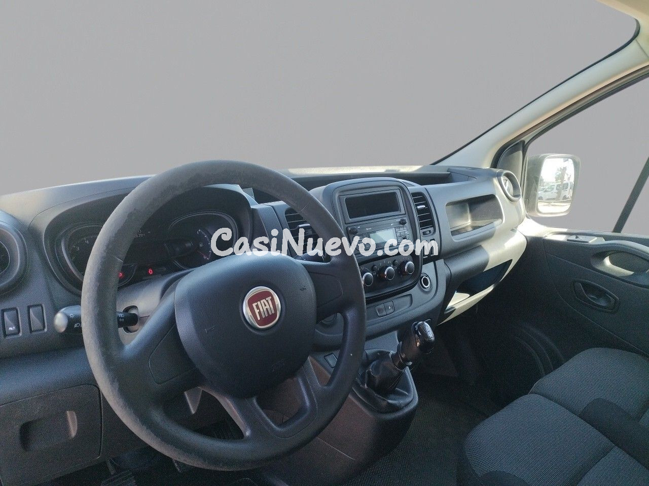Fiat Talento FURGON 2.0 MULTIJET BASE CORTO 120 - foto 8