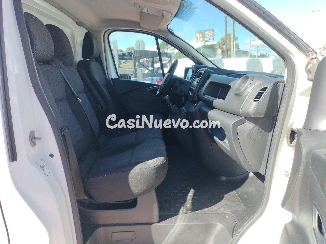 Fiat Talento FURGON 2.0 MULTIJET BASE CORTO 120 - foto 10