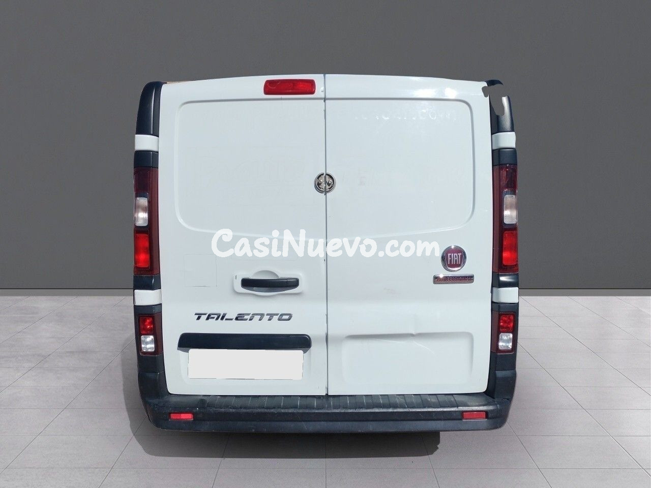 Fiat Talento FURGON 2.0 MULTIJET BASE CORTO 120 - foto 14