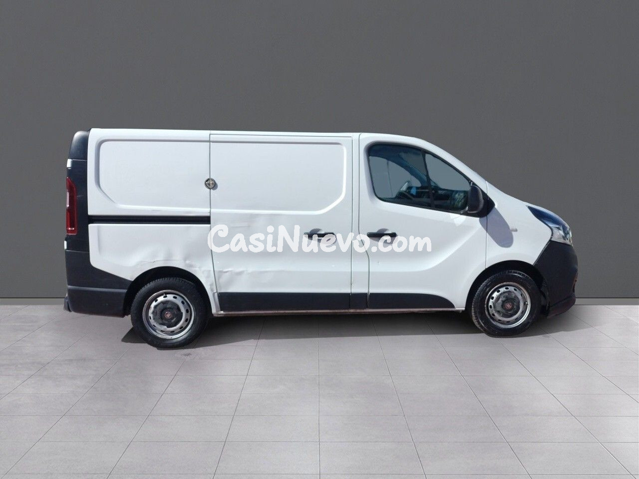 Fiat Talento FURGON 2.0 MULTIJET BASE CORTO 120 - foto 15