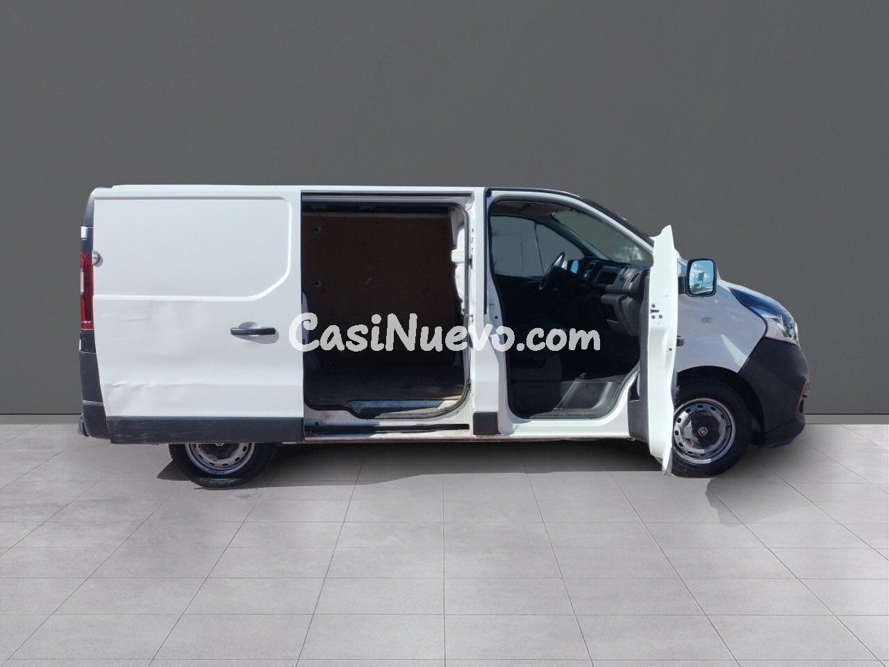 Fiat Talento FURGON 2.0 MULTIJET BASE CORTO 120 - foto 16