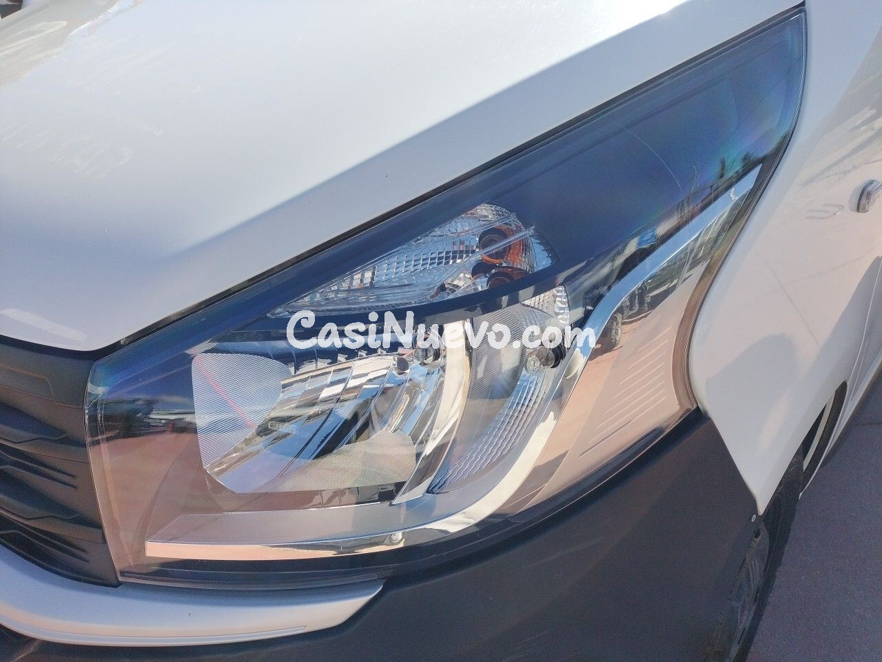 Fiat Talento FURGON 2.0 MULTIJET BASE CORTO 120 - foto 17