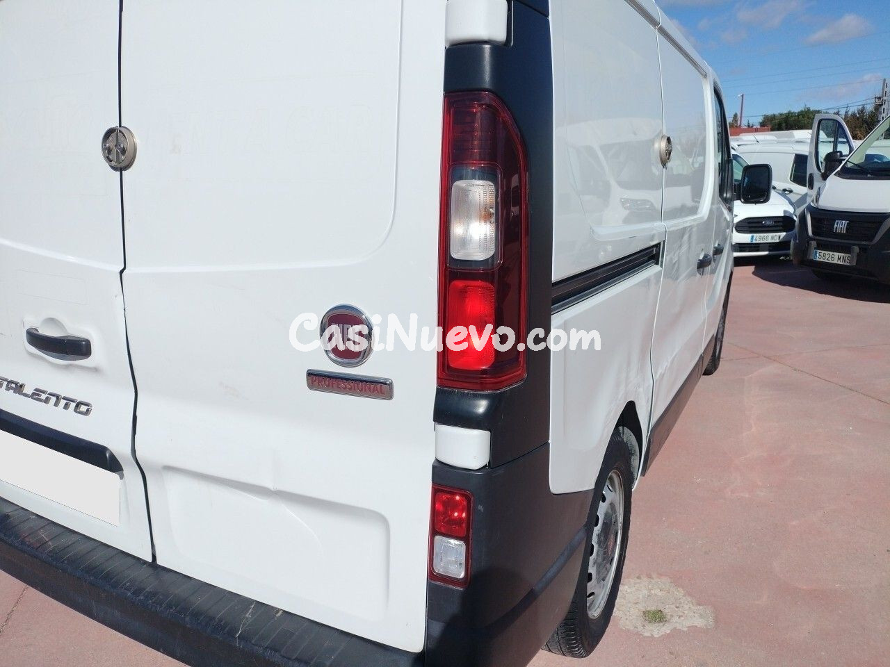 Fiat Talento FURGON 2.0 MULTIJET BASE CORTO 120 - foto 18