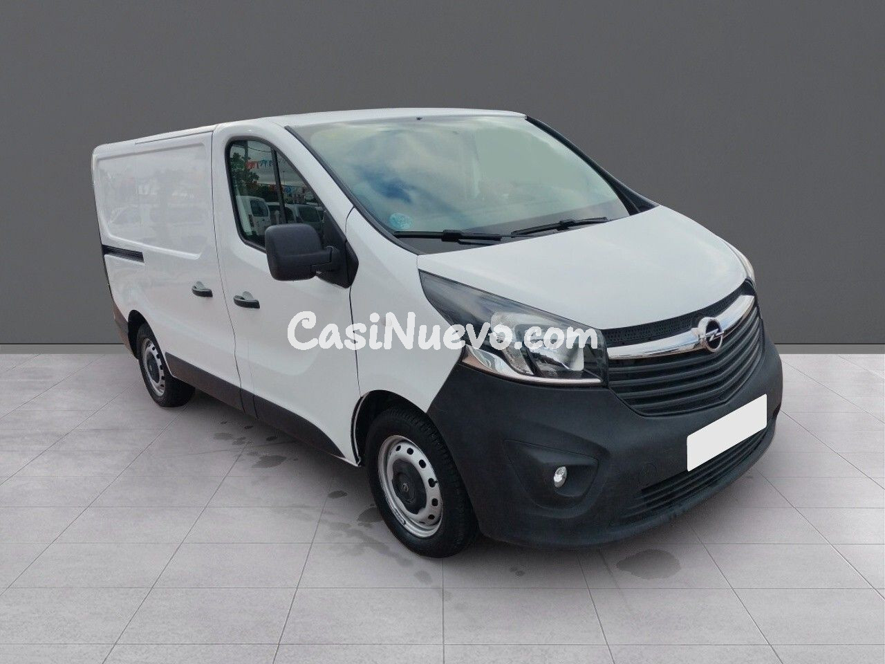 Opel Vivaro FURGON 1.6 CDTI 100 - foto 3