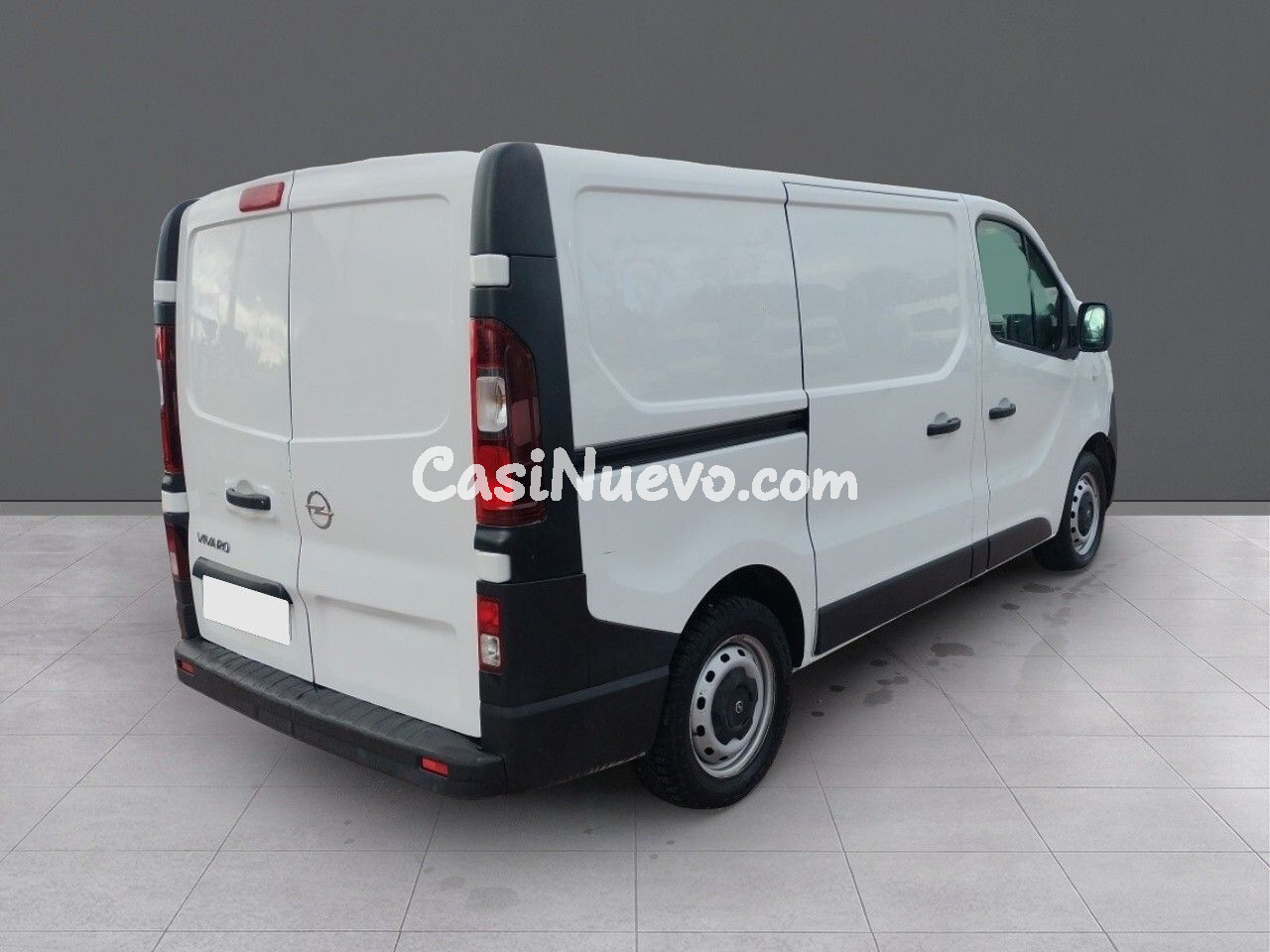 Opel Vivaro FURGON 1.6 CDTI 100 - foto 5