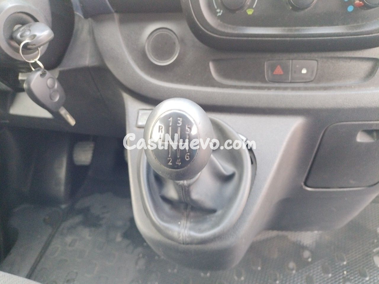 Opel Vivaro FURGON 1.6 CDTI 100 - foto 12