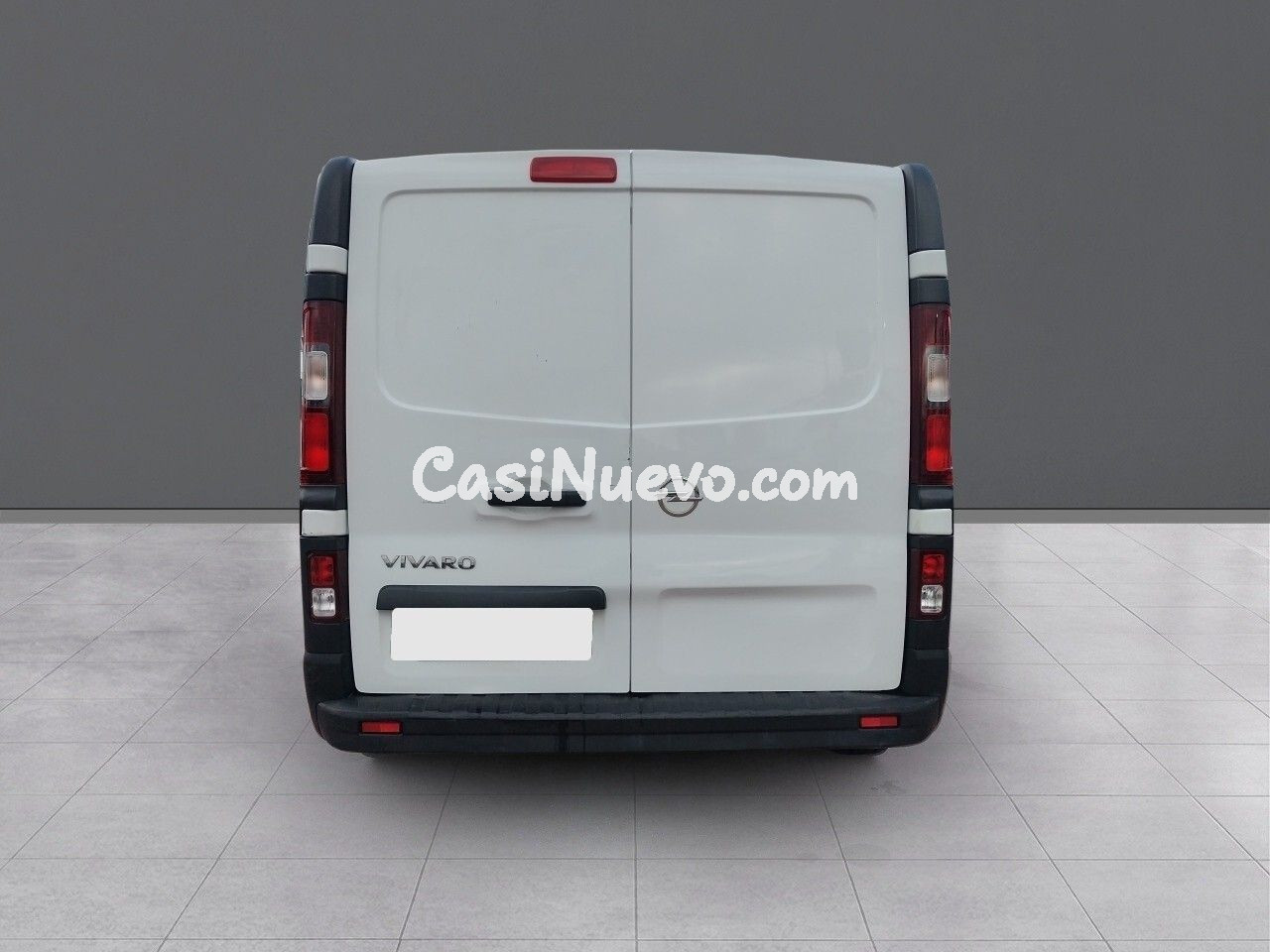 Opel Vivaro FURGON 1.6 CDTI 100 - foto 14