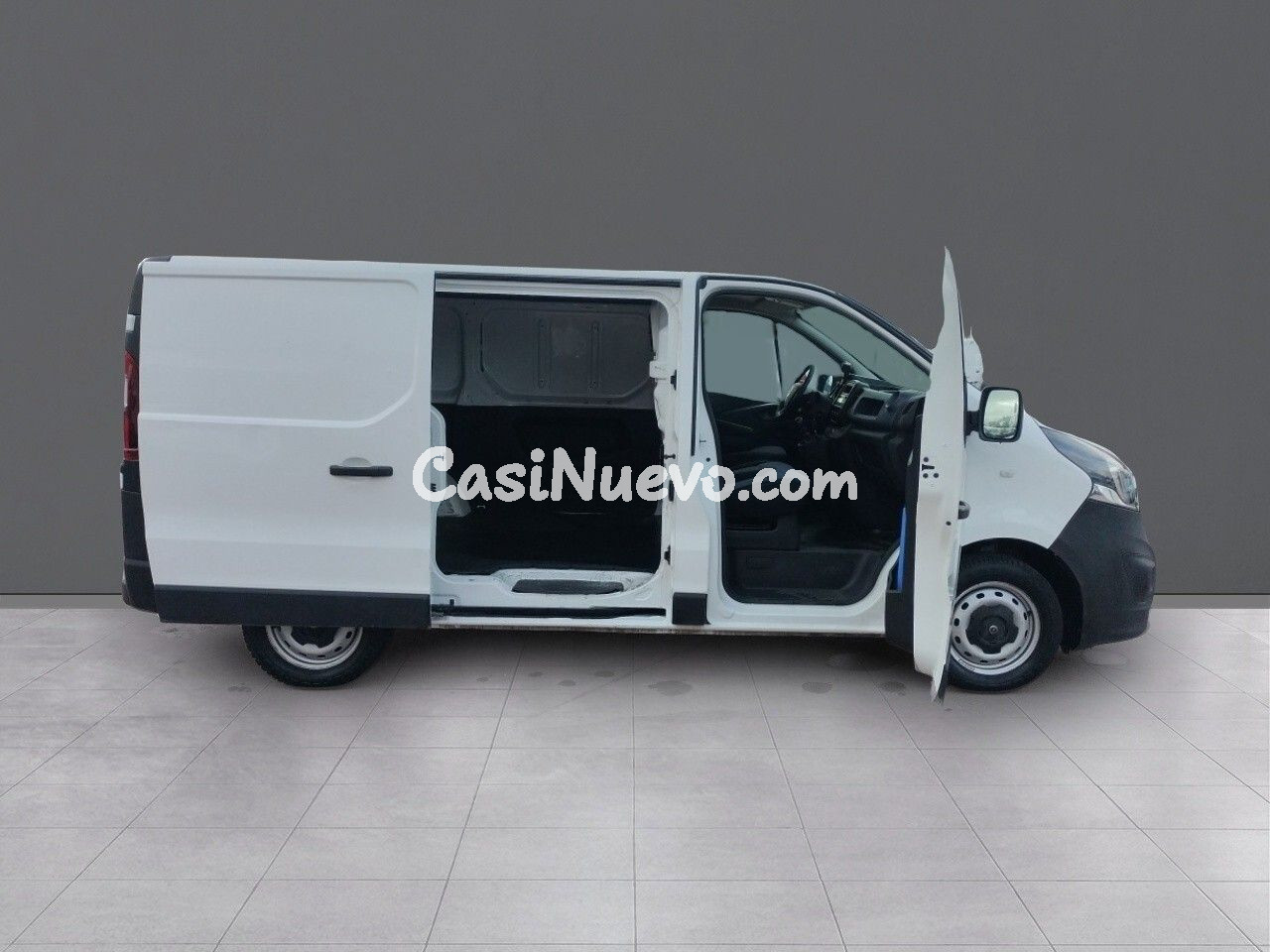 Opel Vivaro FURGON 1.6 CDTI 100 - foto 16
