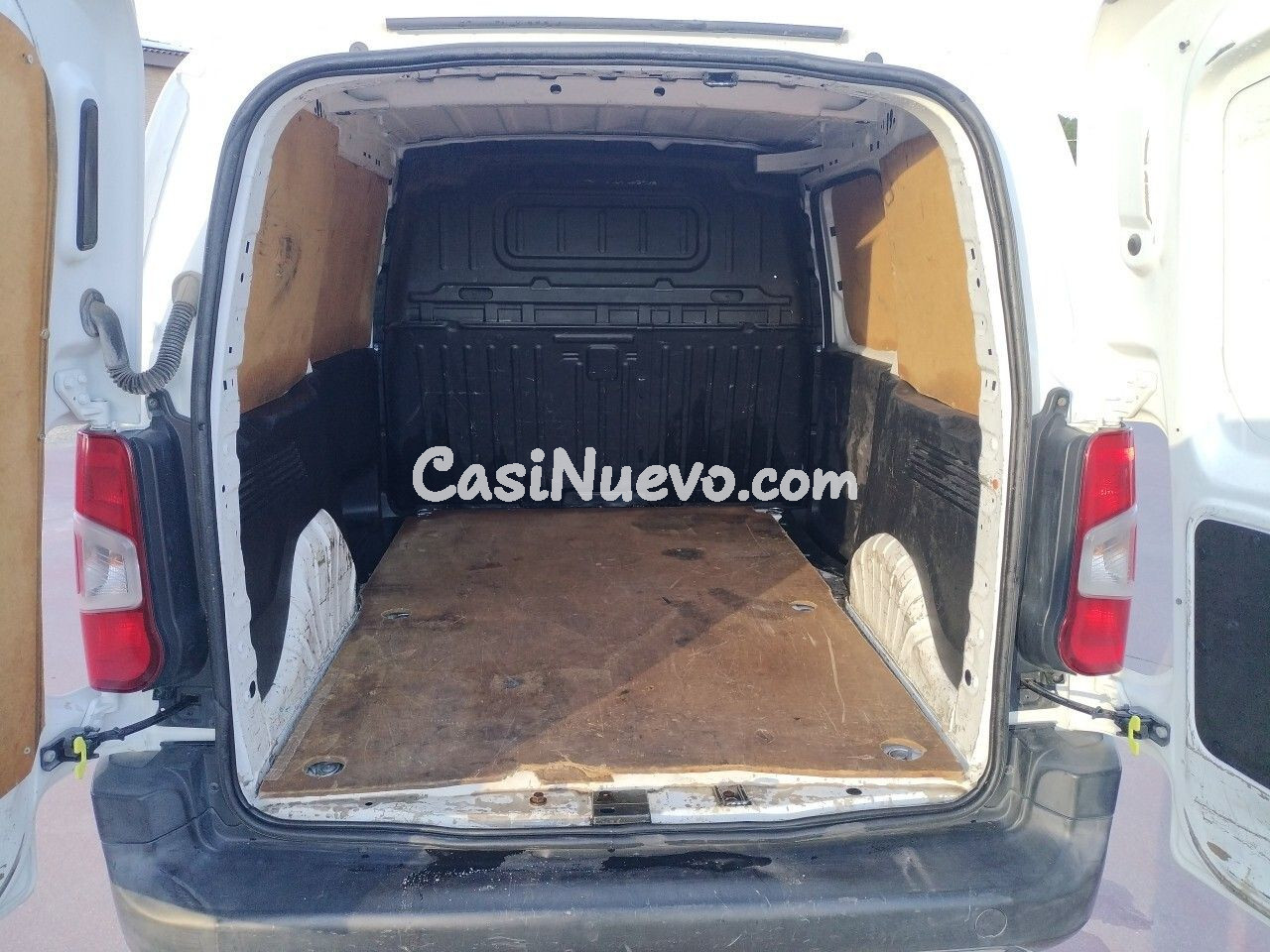 Opel Combo Cargo FURGON 1.5TD S&S L - foto 6