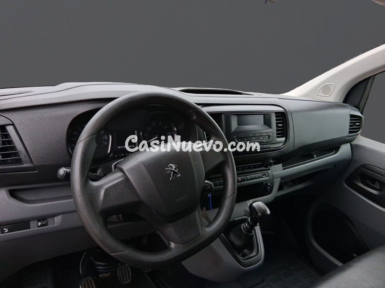 Peugeot Expert 2.0 BLUE HDi 120 S&S LONG - foto 8