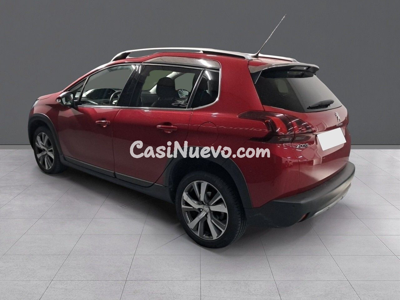 Peugeot 2008 Allure 1.6 BlueHDi 73KW (100CV) - foto 4