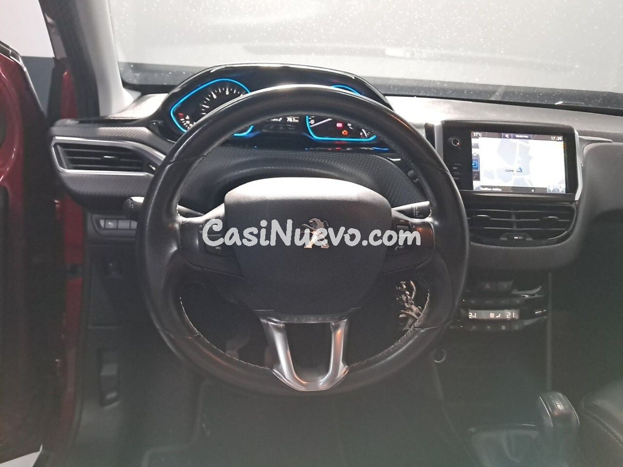 Peugeot 2008 Allure 1.6 BlueHDi 73KW (100CV) - foto 11