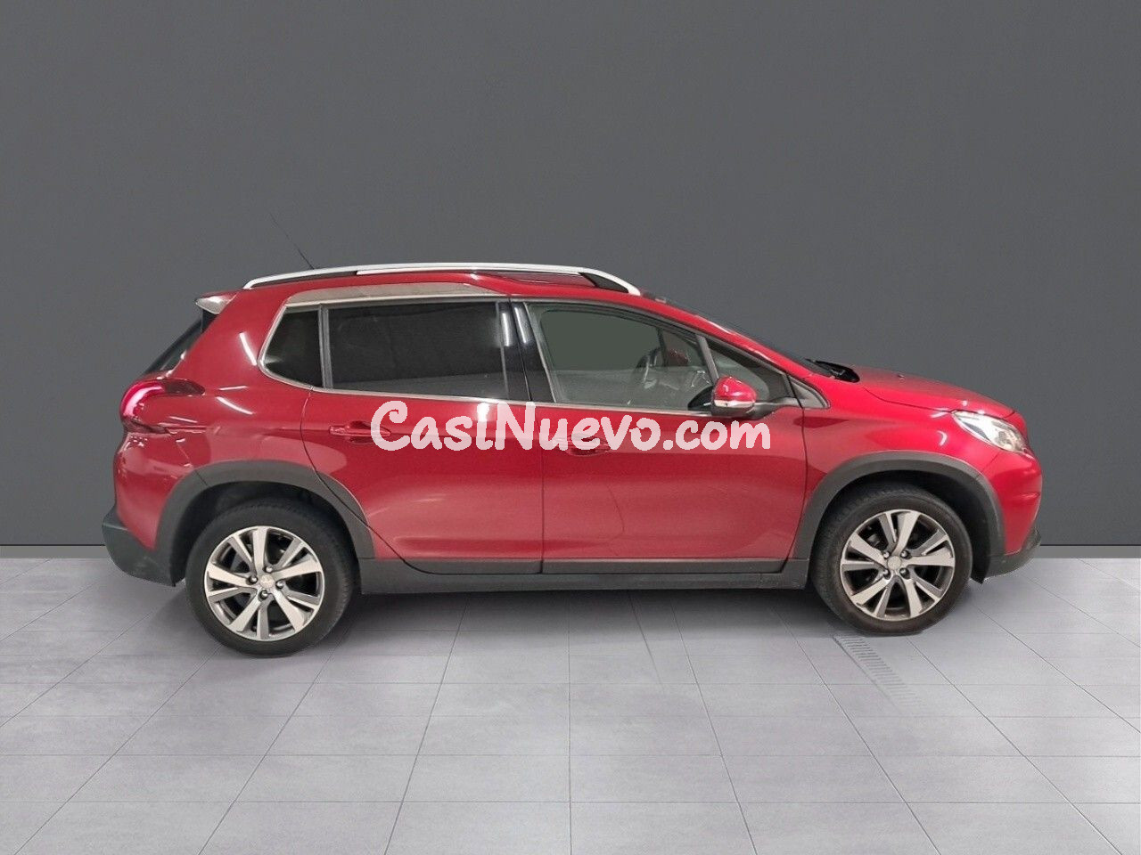 Peugeot 2008 Allure 1.6 BlueHDi 73KW (100CV) - foto 26