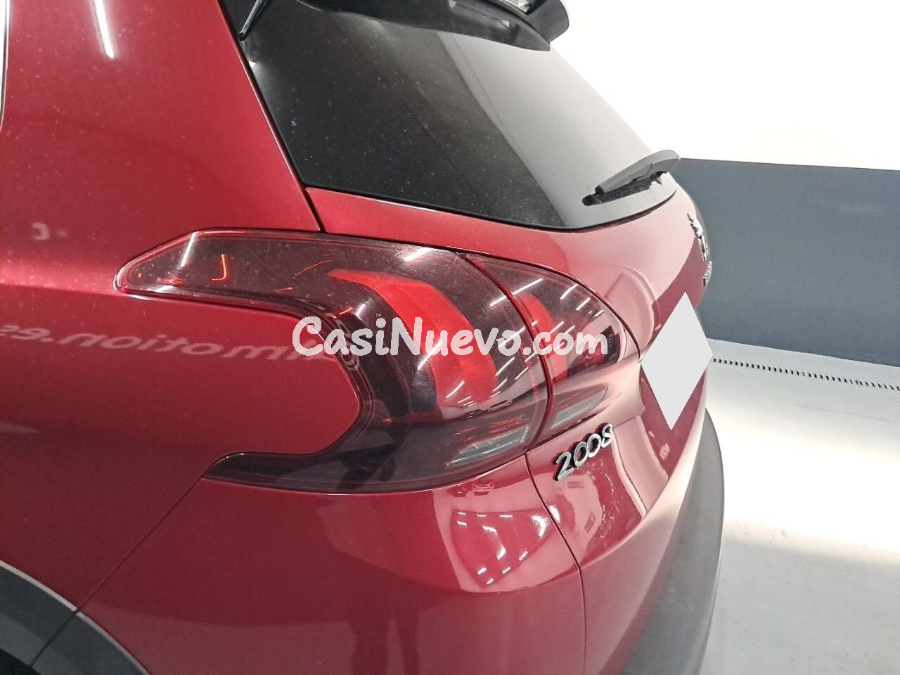 Peugeot 2008 Allure 1.6 BlueHDi 73KW (100CV) - foto 28