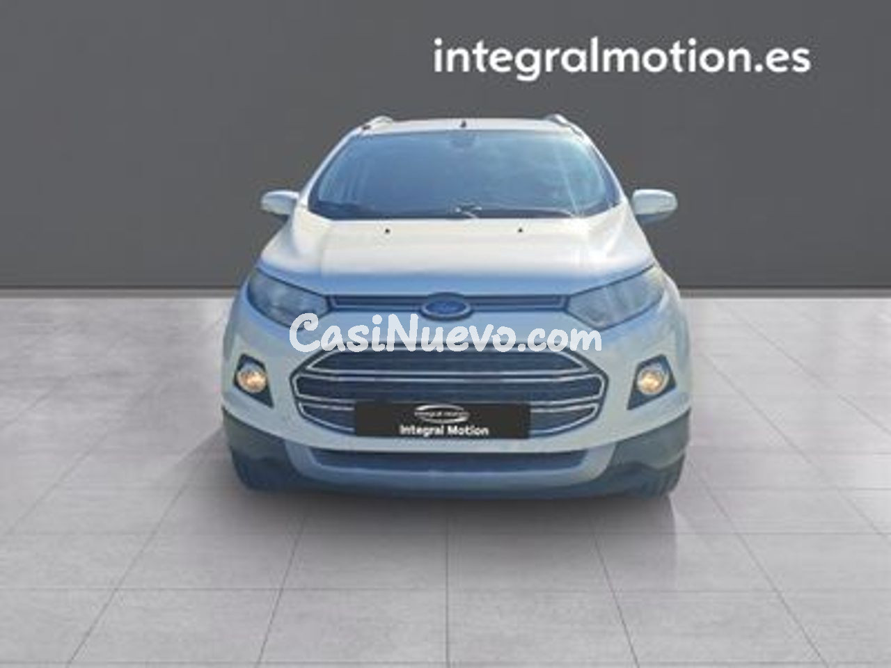 Ford Ecosport 1.5 TDCi 95cv Titanium