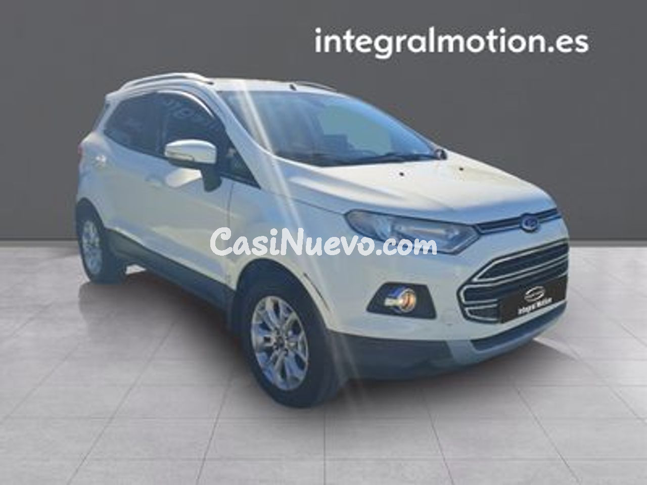 Ford Ecosport 1.5 TDCi 95cv Titanium - foto 2
