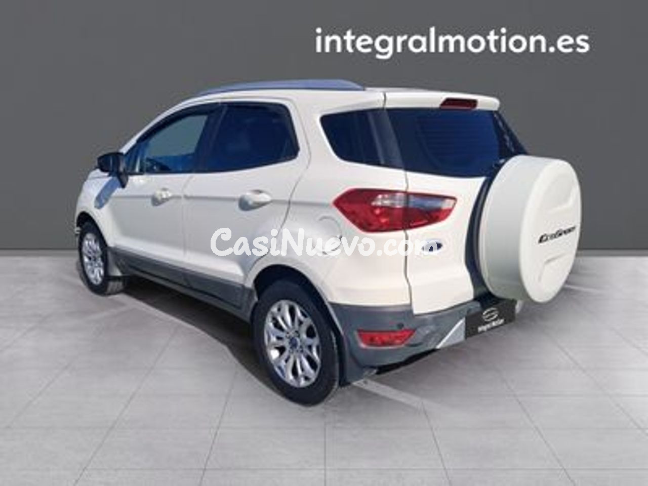 Ford Ecosport 1.5 TDCi 95cv Titanium - foto 3