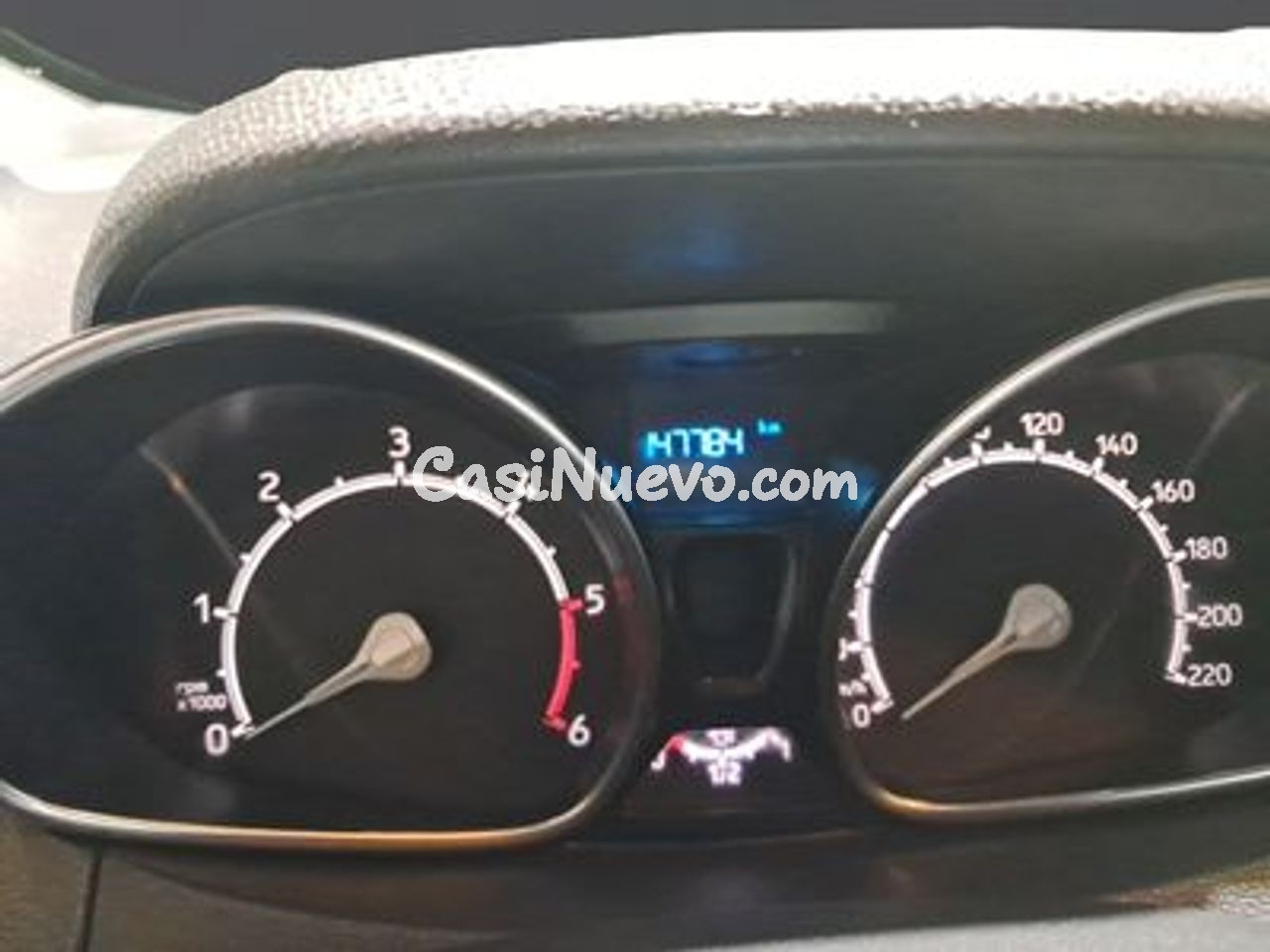 Ford Ecosport 1.5 TDCi 95cv Titanium - foto 7