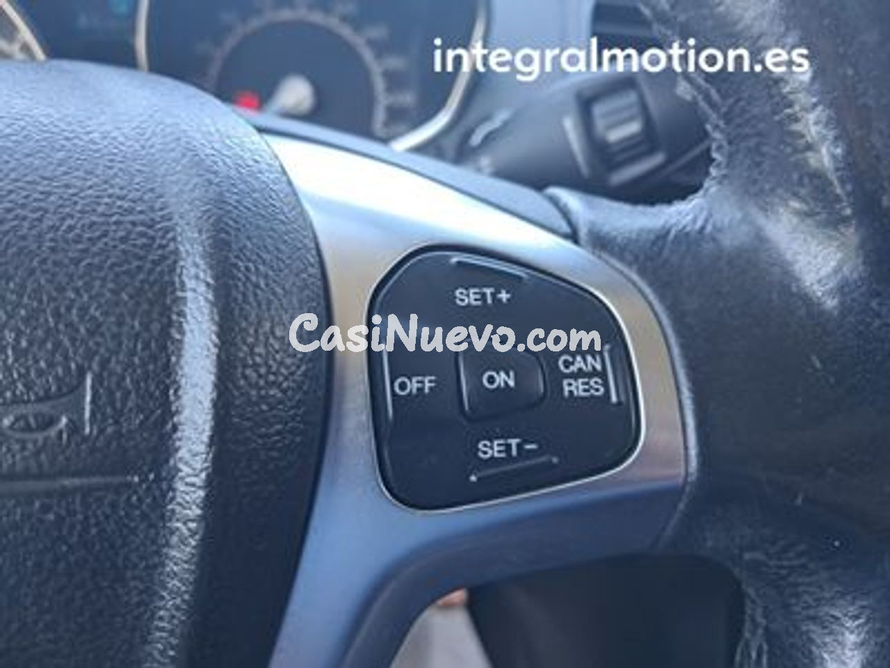 Ford Ecosport 1.5 TDCi 95cv Titanium - foto 12