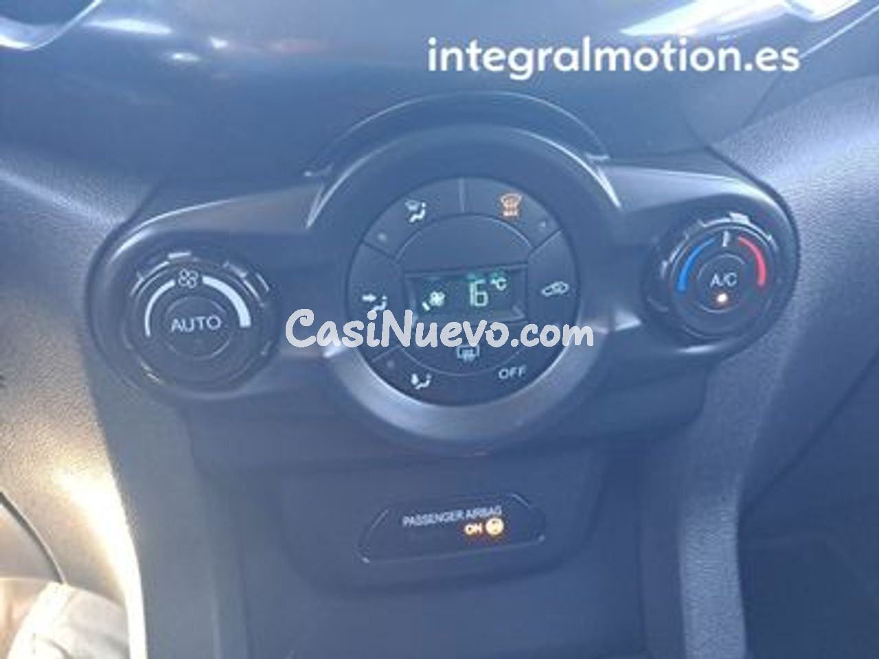 Ford Ecosport 1.5 TDCi 95cv Titanium - foto 16