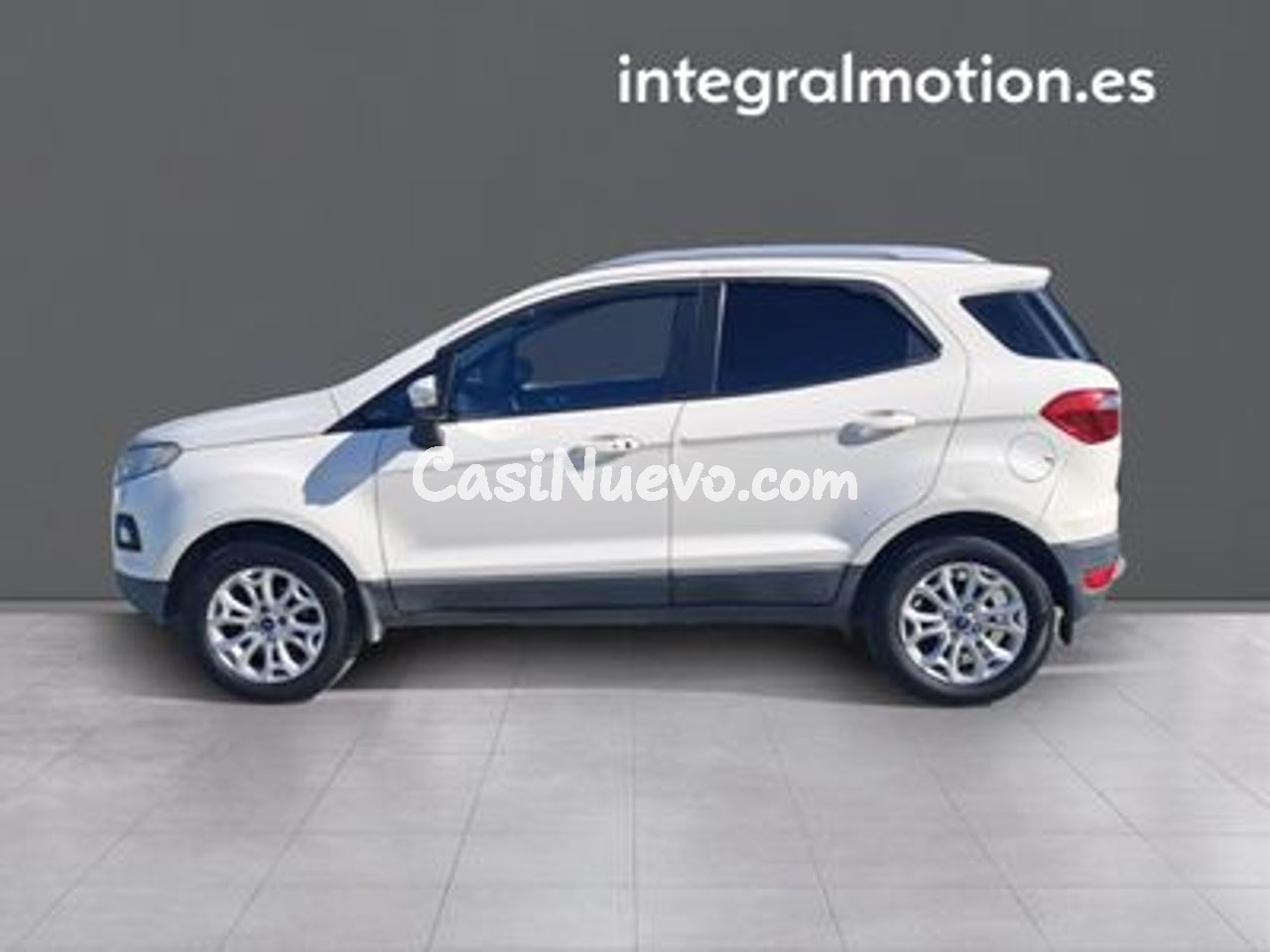 Ford Ecosport 1.5 TDCi 95cv Titanium - foto 23
