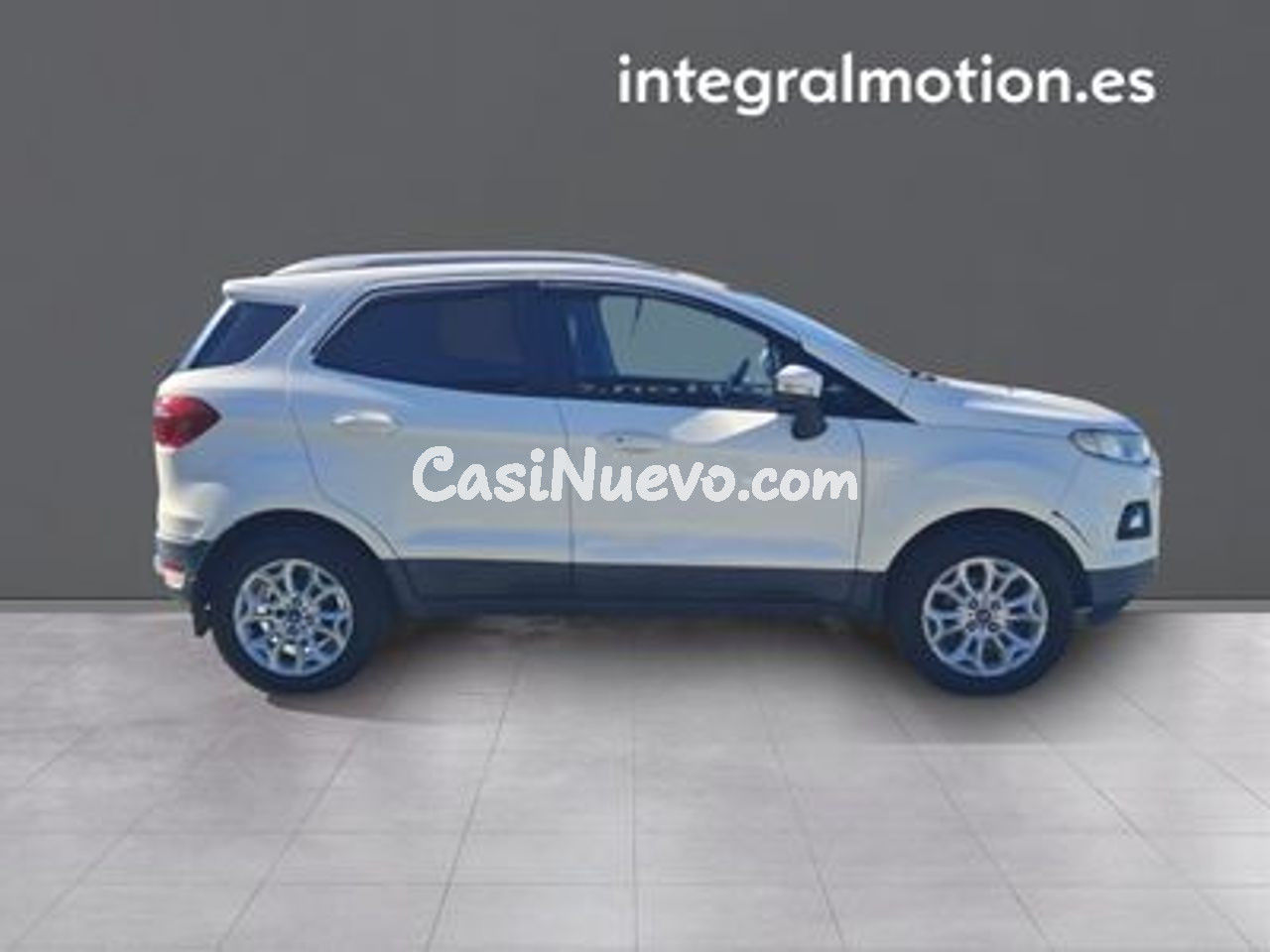 Ford Ecosport 1.5 TDCi 95cv Titanium - foto 25