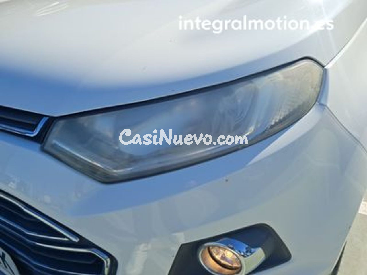 Ford Ecosport 1.5 TDCi 95cv Titanium - foto 26