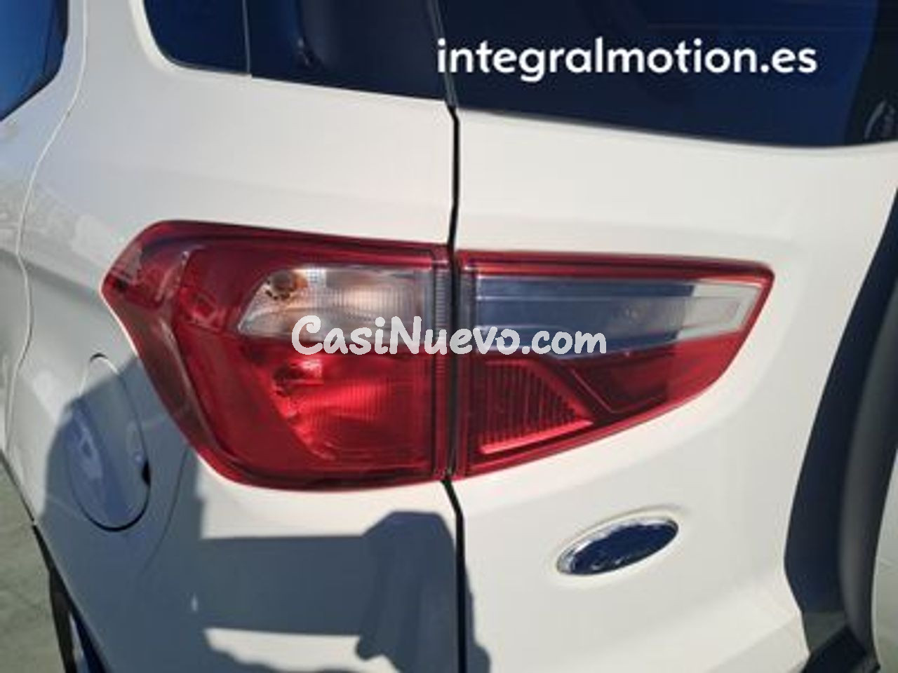 Ford Ecosport 1.5 TDCi 95cv Titanium - foto 27