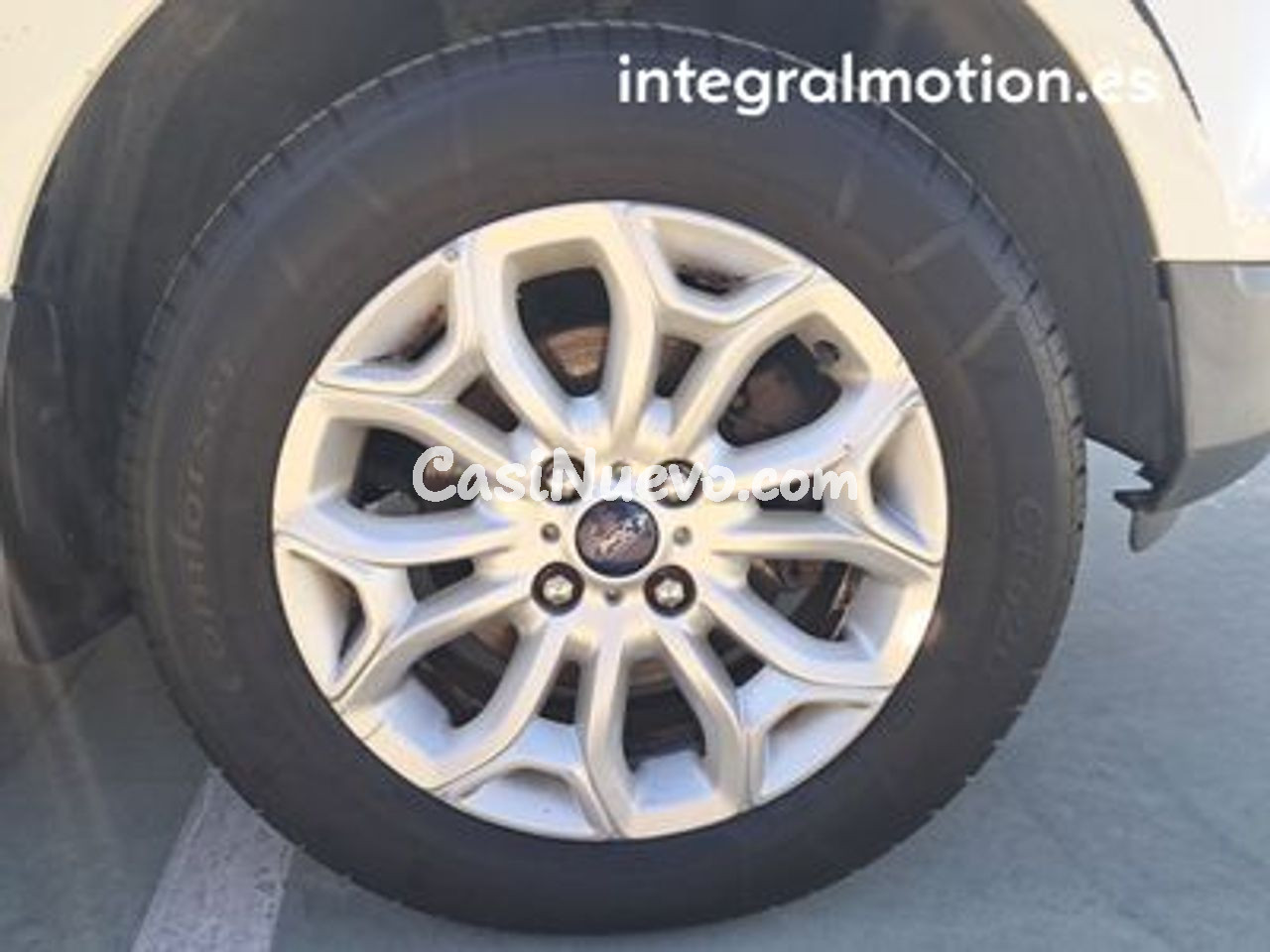 Ford Ecosport 1.5 TDCi 95cv Titanium - foto 28